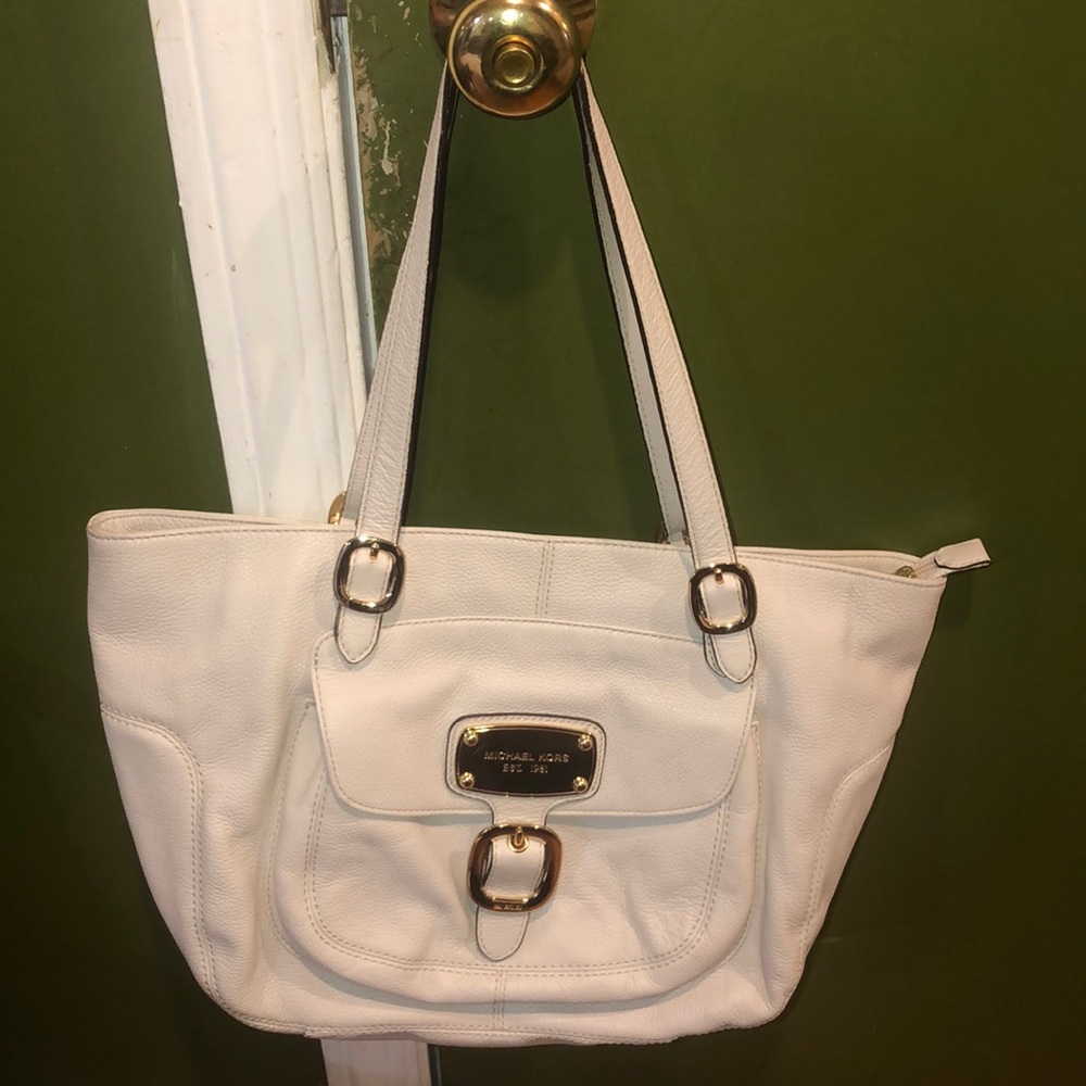 Authentic Michael Kors Hudson Downtown Totw